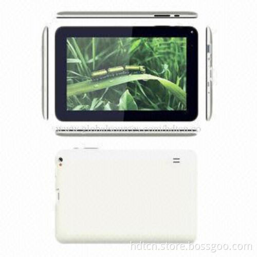 Android Tablet PCs, Boxchip A23 Dual-core ARM Cortex-A7 1.5GHz, Dual-camera, 4,000mAh Battery